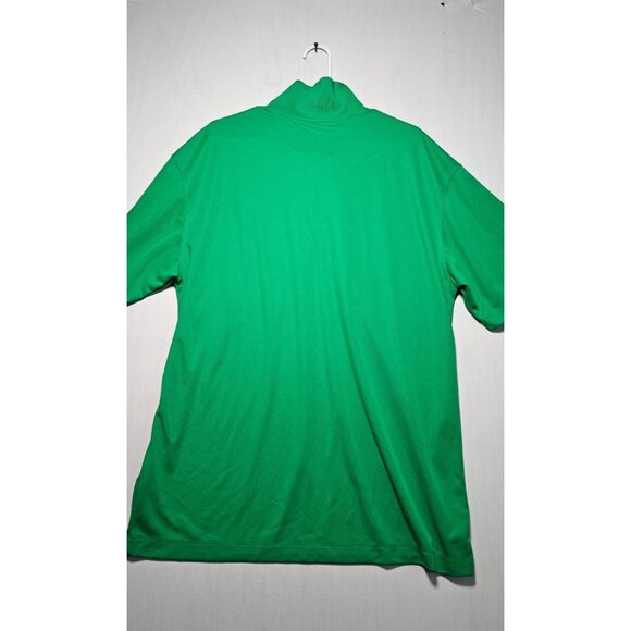 Nike Golf Dri-Fit Polo Shirt Men’s XL Green Short Sleeve Brand New Tag - Picture 4 of 4